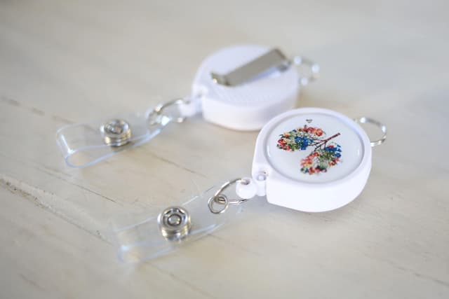 The Lung - Badge Reels